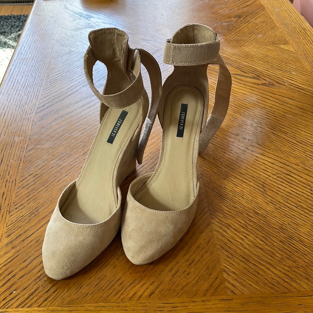 Comfortable wedges